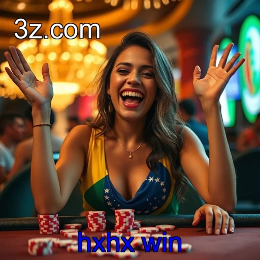 Jackpots Épicos no hxhx win: Emoção e Grandeza na Jogatina